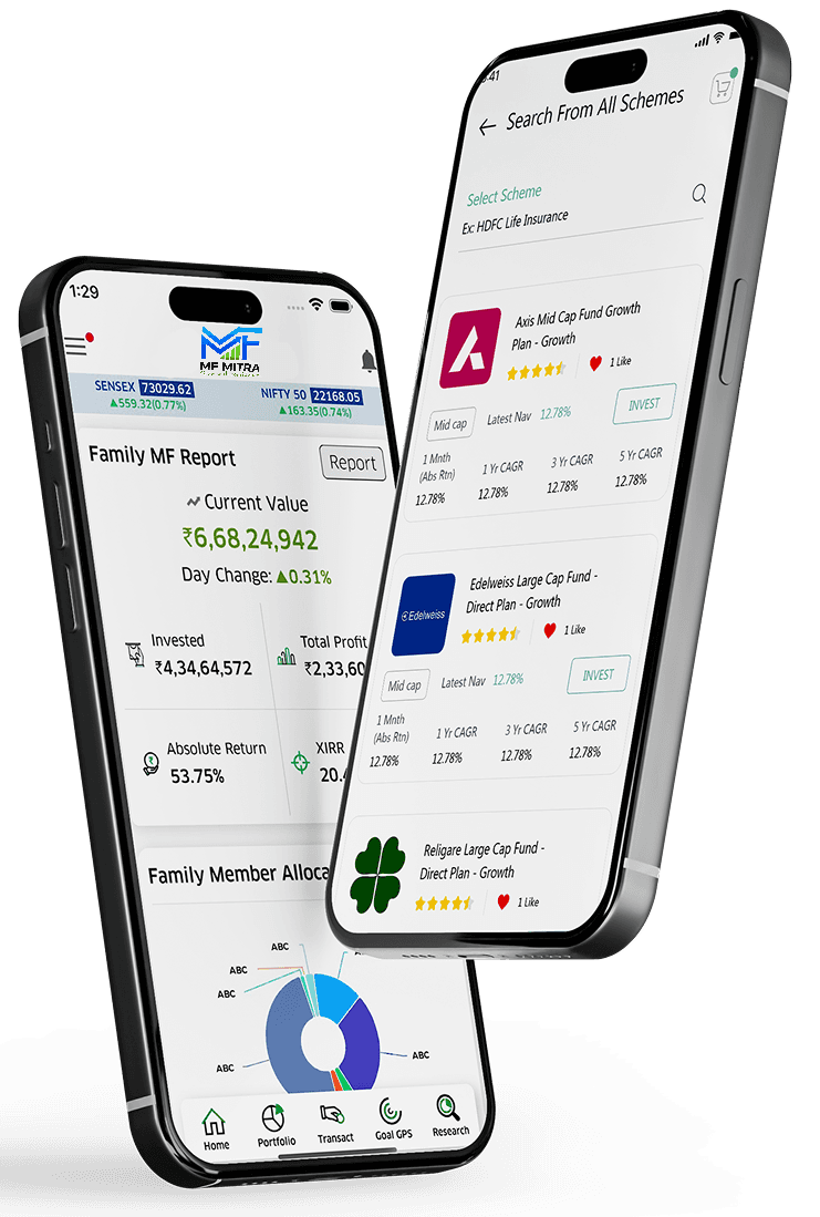 Mobile UI